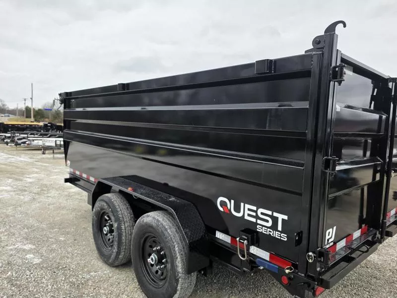 new Dump Trailers PJ Trailers  for sale, in Frankfort, OH Thumbnail 4