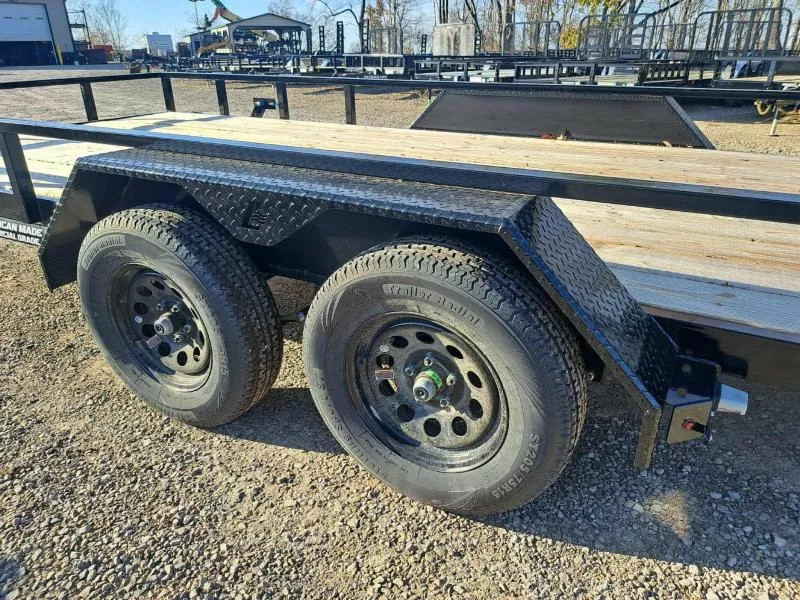 new Utility Trailers Liberty  for sale, in Frankfort, OH Thumbnail 10