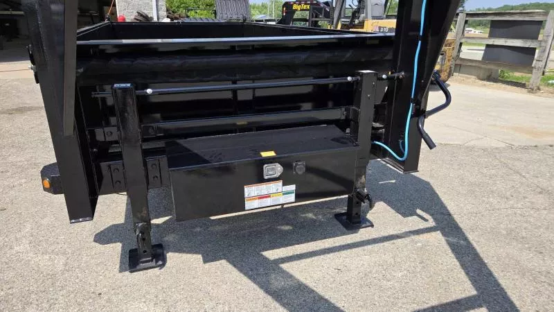 new Dump Trailers Big Tex Trailers  for sale, in Circleville, OH Thumbnail 11