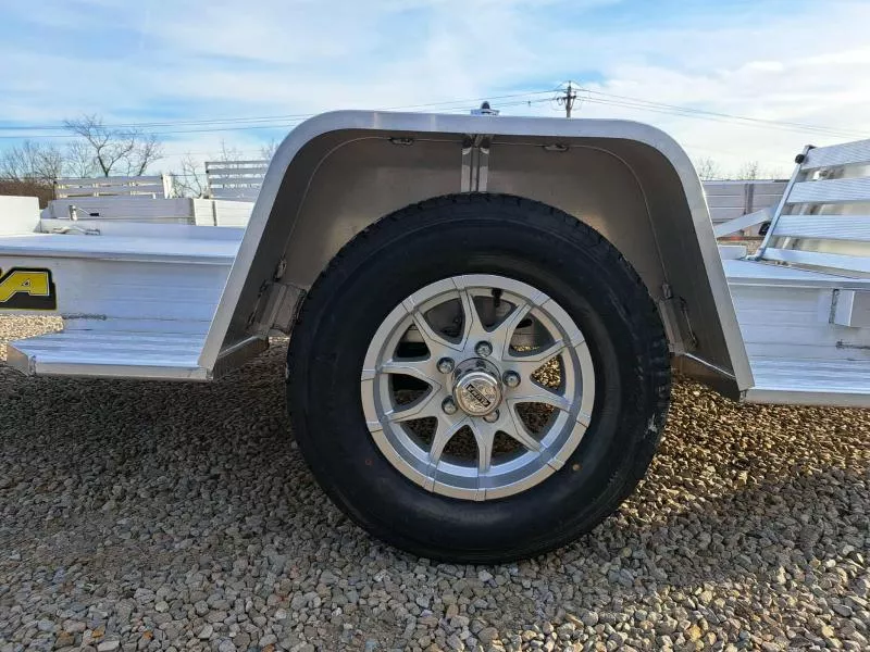 new Utility Trailers Aluma  for sale, in Frankfort, OH Thumbnail 10