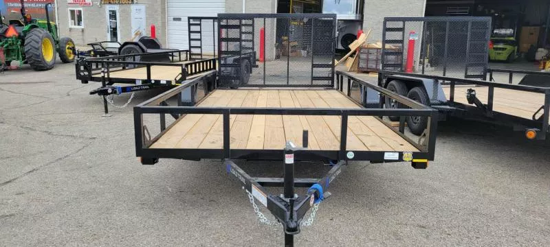 new Utility Trailers Load Trail  for sale, in Circleville, OH Thumbnail 10