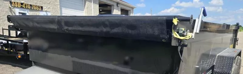 new Dump Trailers Big Tex Trailers  for sale, in Circleville, OH Thumbnail 4