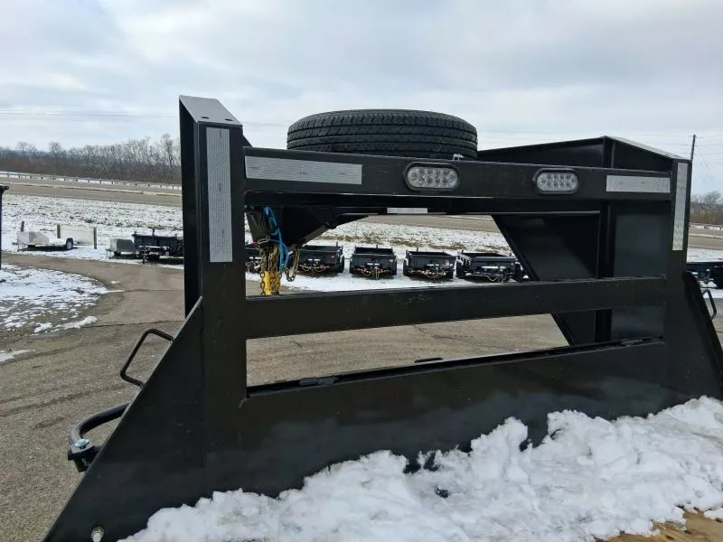 new Equipment / Flatbed Trailers Big Tex Trailers  for sale, in Circleville, OH Thumbnail 11