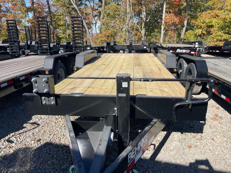 new Equipment / Flatbed Trailers Behnke  for sale, in Frankfort, OH Thumbnail 4
