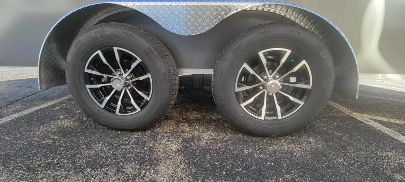 new Cargo (Enclosed) Trailers Impact Trailers  for sale, in Circleville, OH Thumbnail 20