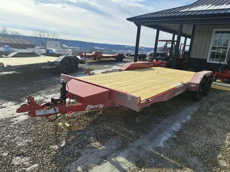 new Car Haulers / Racing Trailers Liberty  for sale, in Frankfort, OH Thumbnail 2