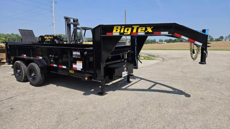 new Dump Trailers Big Tex Trailers  for sale, in Circleville, OH Thumbnail 12