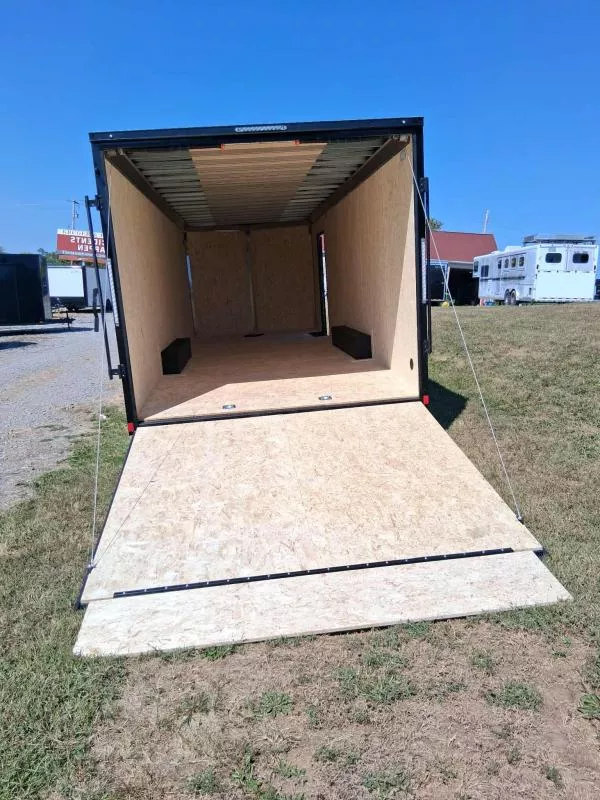 new Cargo (Enclosed) Trailers Impact Trailers  for sale, in Circleville, OH Thumbnail 7