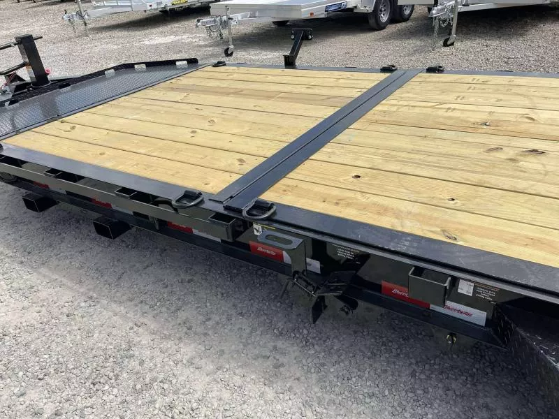 new Equipment / Flatbed Trailers Liberty  for sale, in Frankfort, OH Thumbnail 5