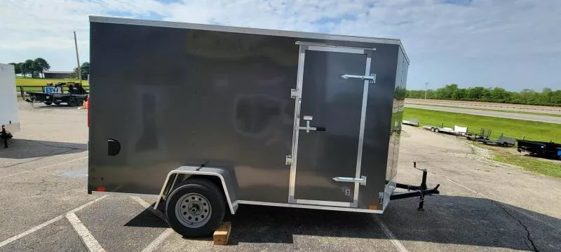 new Cargo (Enclosed) Trailers Cross Trailers  for sale, in Circleville, OH Thumbnail 11