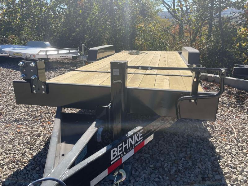 new Equipment / Flatbed Trailers Behnke  for sale, in Frankfort, OH Thumbnail 4