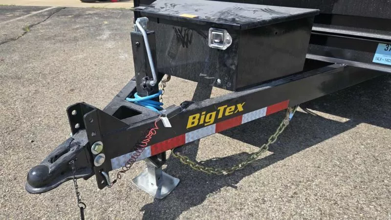 new Dump Trailers Big Tex Trailers  for sale, in Circleville, OH Thumbnail 16