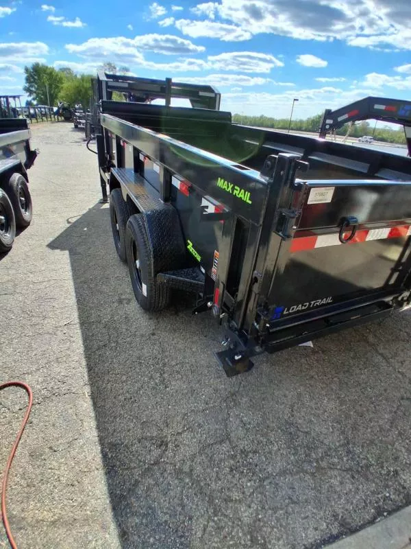 new Dump Trailers Load Trail  for sale, in Circleville, OH Thumbnail 11