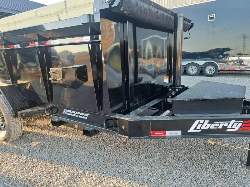 new Dump Trailers Liberty  for sale, in Frankfort, OH Thumbnail 3