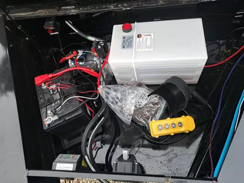 new Dump Trailers PJ Trailers  for sale, in Frankfort, OH Thumbnail 9