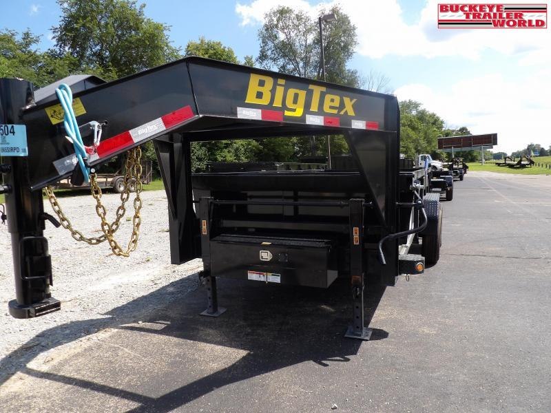 2022 Big Tex Trailers 14GX-16 Dump Trailer 2022 Big Tex Trailers 14GX-16 Dump Trailer