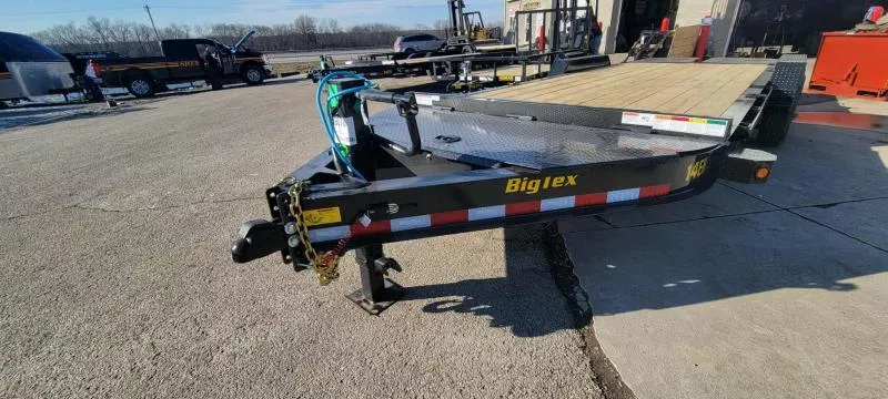 new Equipment / Flatbed Trailers Big Tex Trailers  for sale, in Circleville, OH Thumbnail 12