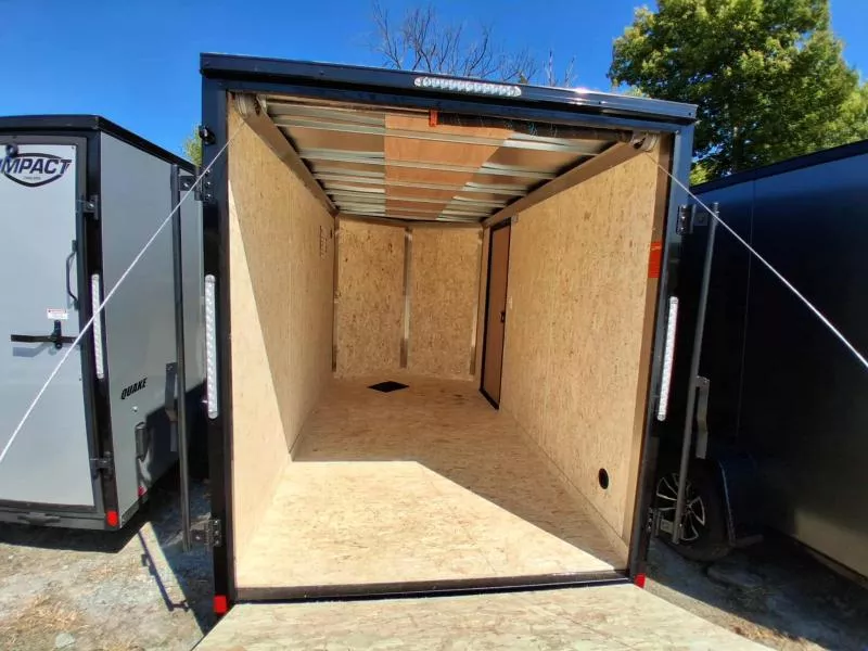 new Cargo (Enclosed) Trailers Impact Trailers  for sale, in Circleville, OH Thumbnail 7