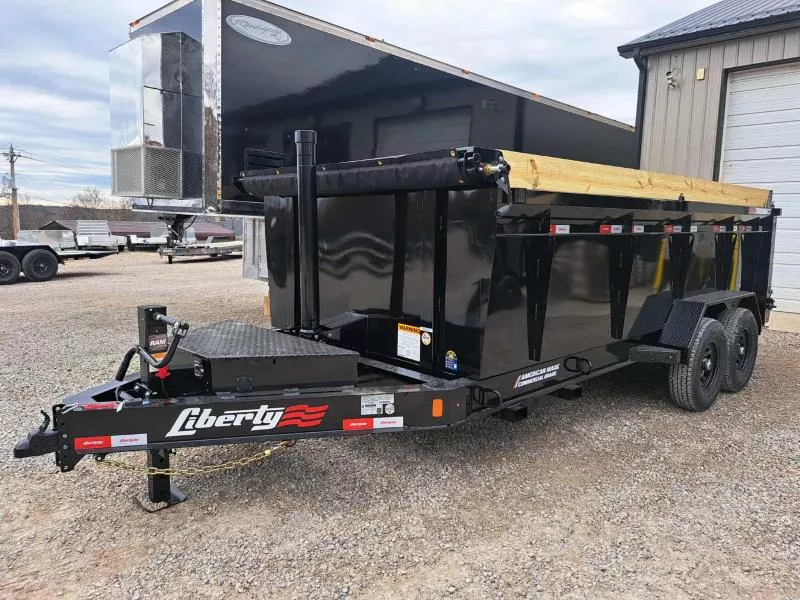 new Dump Trailers Liberty  for sale, in Frankfort, OH Thumbnail 2