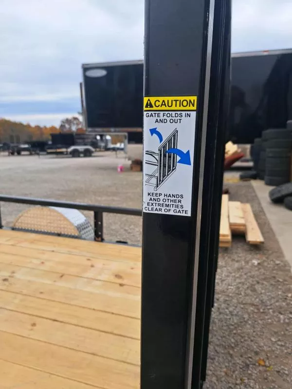 new Utility Trailers PJ Trailers  for sale, in Frankfort, OH Thumbnail 10