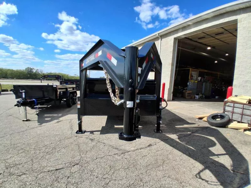 new Dump Trailers Load Trail  for sale, in Circleville, OH Thumbnail 2