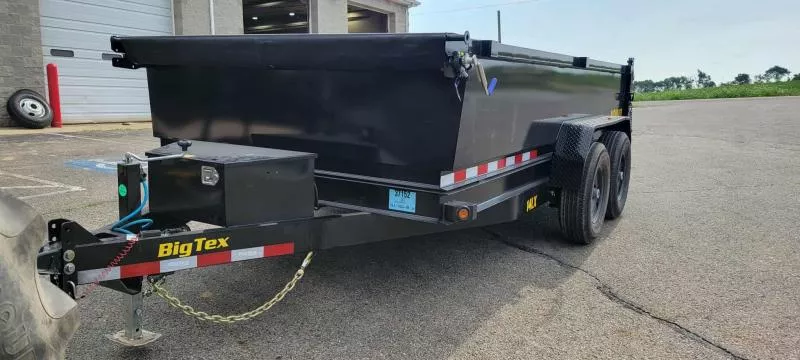 new Dump Trailers Big Tex Trailers  for sale, in Circleville, OH Thumbnail 5