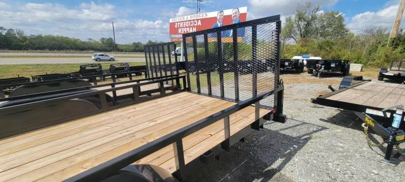 new Utility Trailers Big Tex Trailers  for sale, in Circleville, OH Thumbnail 3