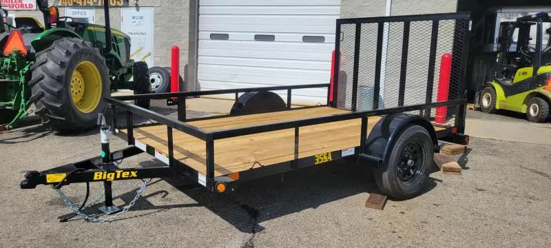 new Utility Trailers Big Tex Trailers  for sale, in Circleville, OH Thumbnail 4