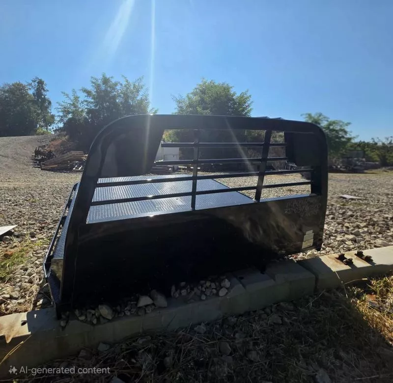 new Flat Decks CM Truck Beds  for sale, in Frankfort, OH Thumbnail 3