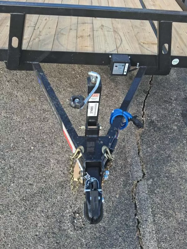 new Utility Trailers Load Trail  for sale, in Circleville, OH Thumbnail 4