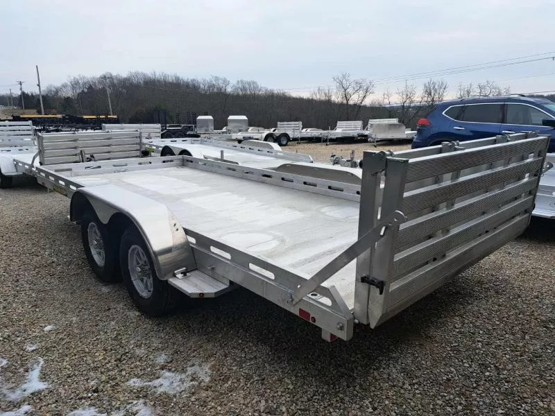 new Utility Trailers Aluma  for sale, in Frankfort, OH Thumbnail 3