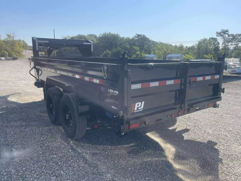 new Dump Trailers PJ Trailers  for sale, in Frankfort, OH Thumbnail 3