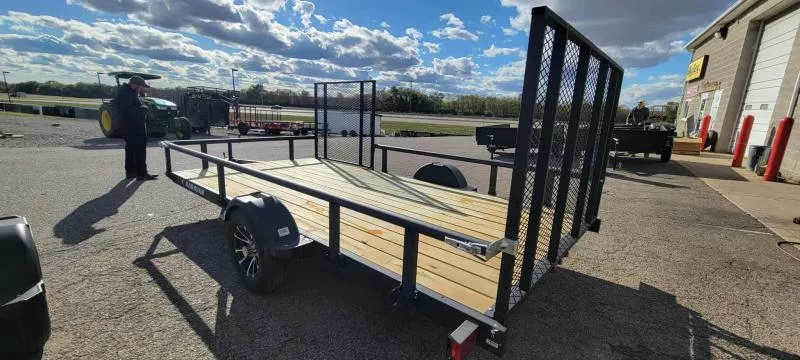 new Utility Trailers Karavan Trailers  for sale, in Circleville, OH Thumbnail 3