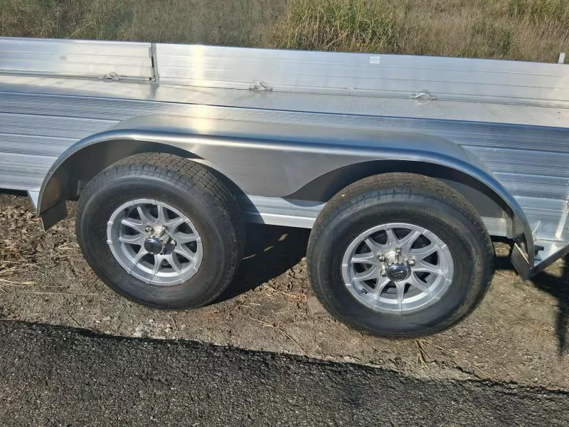 new Utility Trailers Aluma  for sale, in Circleville, OH Thumbnail 5