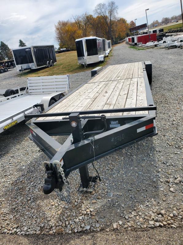 2022 Down 2 Earth Trailers Down to Earth Trailer Equipment Trailer