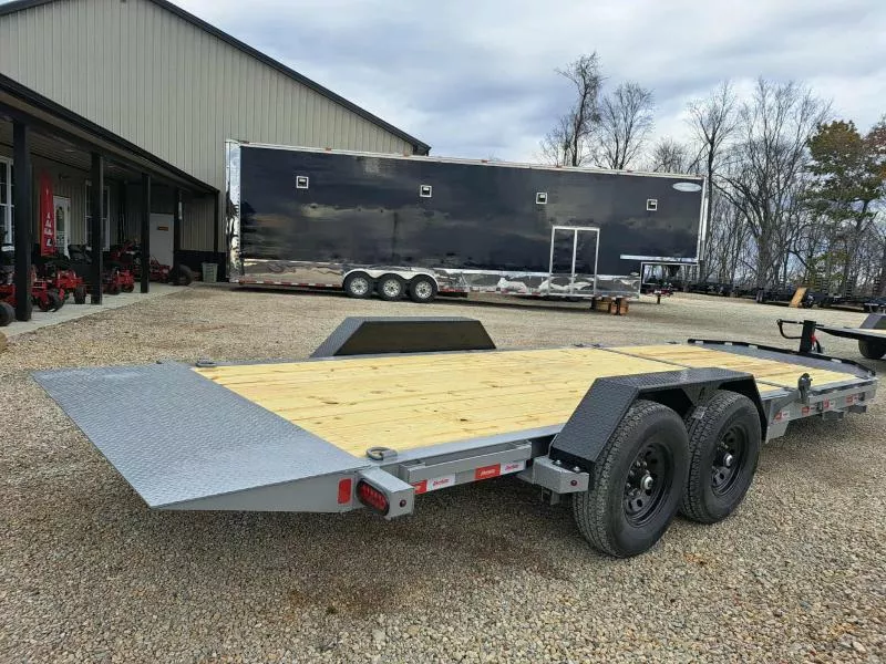 new Equipment / Flatbed Trailers Liberty  for sale, in Frankfort, OH Thumbnail 4