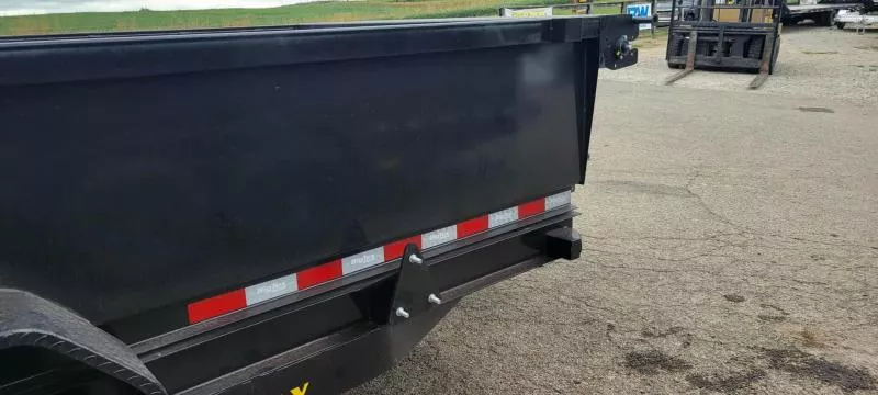 new Dump Trailers Big Tex Trailers  for sale, in Circleville, OH Thumbnail 9