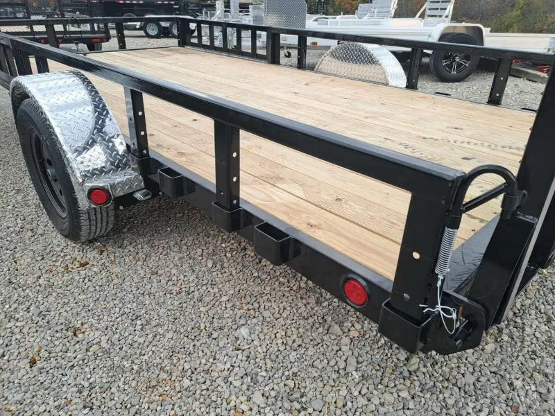 new Utility Trailers PJ Trailers  for sale, in Frankfort, OH Thumbnail 7