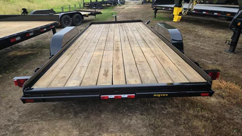 new Car Haulers / Racing Trailers Big Tex Trailers  for sale, in Circleville, OH Thumbnail 8