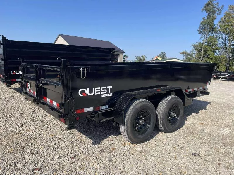 new Dump Trailers PJ Trailers  for sale, in Frankfort, OH Thumbnail 4