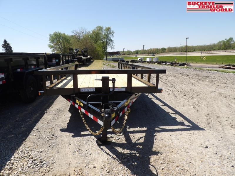 2022 Big Tex Trailers 14PI-20 Equipment Trailer 2022 Big Tex Trailers 14PI-20 Equipment Trailer