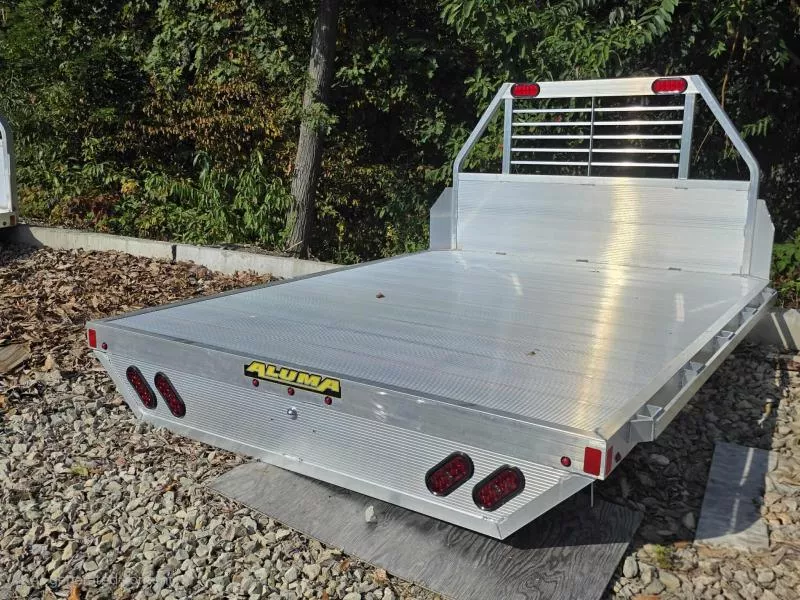 new Flat Decks Aluma  for sale, in Frankfort, OH Thumbnail 2