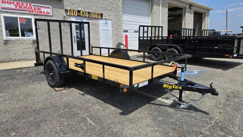 new Utility Trailers Big Tex Trailers  for sale, in Circleville, OH Thumbnail 11