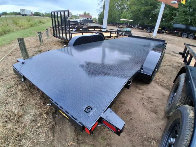 new Car Haulers / Racing Trailers Big Tex Trailers  for sale, in Circleville, OH Thumbnail 13