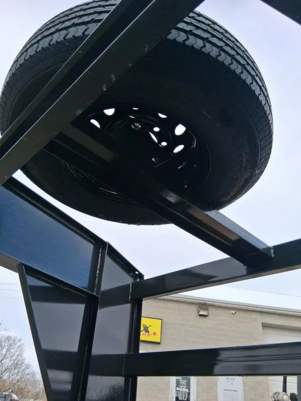 new Equipment / Flatbed Trailers Big Tex Trailers  for sale, in Circleville, OH Thumbnail 16