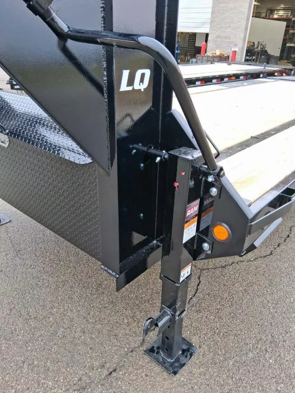 new Equipment / Flatbed Trailers PJ Trailers  for sale, in Circleville, OH Thumbnail 8