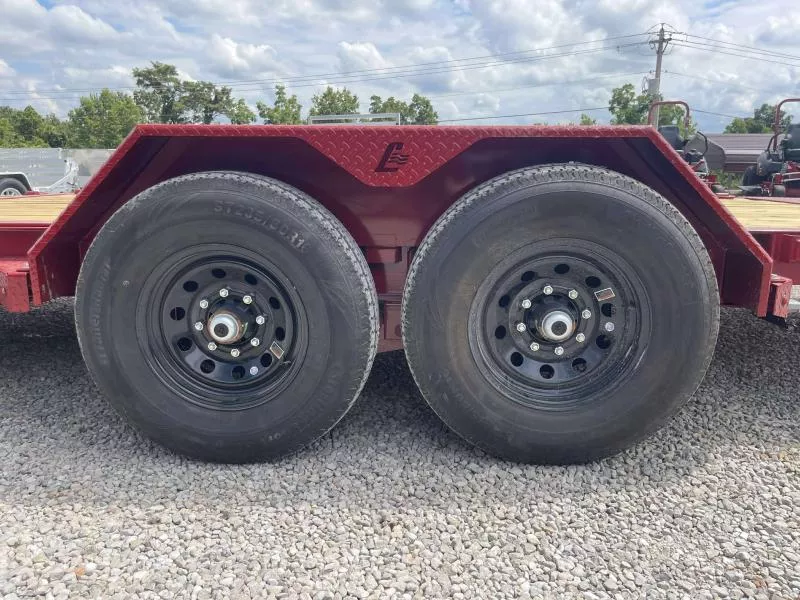 new Equipment / Flatbed Trailers Liberty  for sale, in Frankfort, OH Thumbnail 10