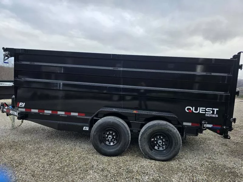 new Dump Trailers PJ Trailers  for sale, in Frankfort, OH Thumbnail 8