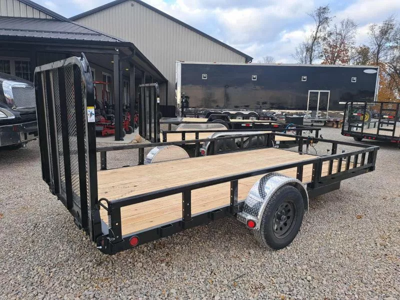 new Utility Trailers PJ Trailers  for sale, in Frankfort, OH Thumbnail 4