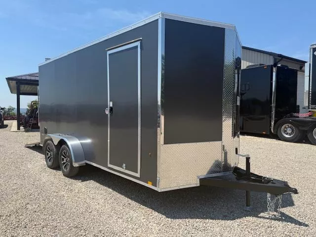 new Cargo (Enclosed) Trailers Cargo Express  for sale, in Frankfort, OH Thumbnail 3